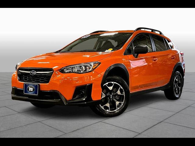 2020 Subaru Crosstrek Base