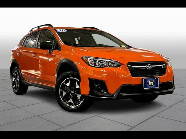 2020 Subaru Crosstrek Base