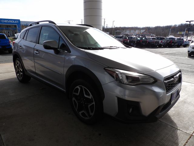 2020 Subaru Crosstrek Limited