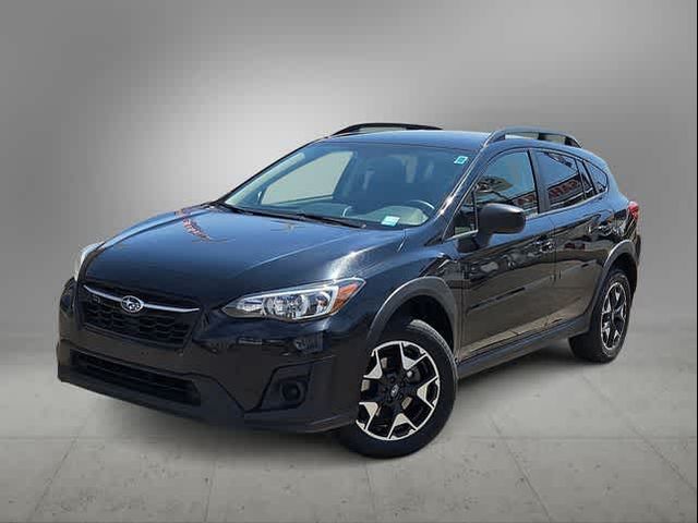 2020 Subaru Crosstrek Base