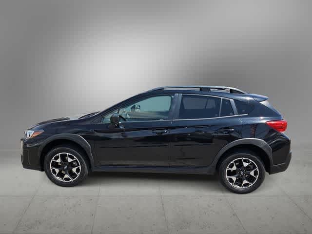 2020 Subaru Crosstrek Base