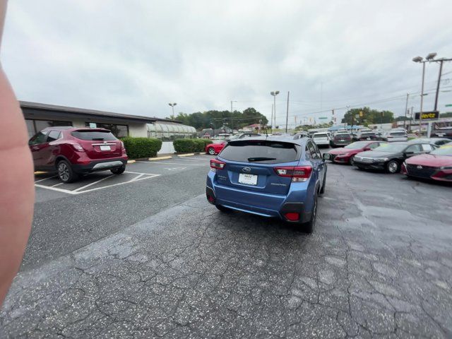 2020 Subaru Crosstrek Base