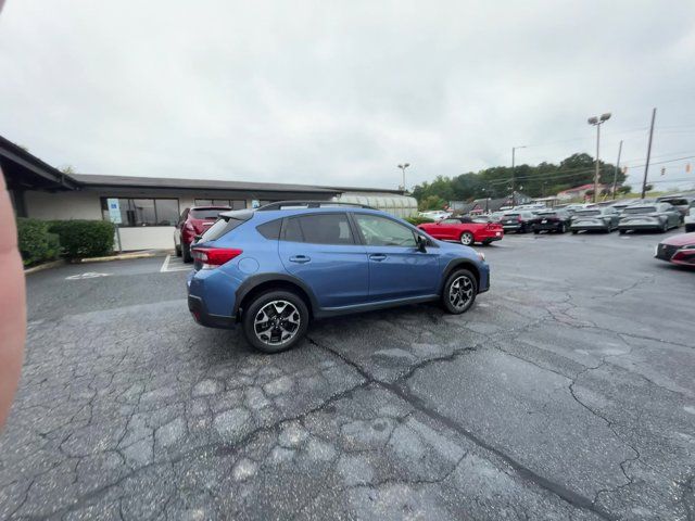 2020 Subaru Crosstrek Base