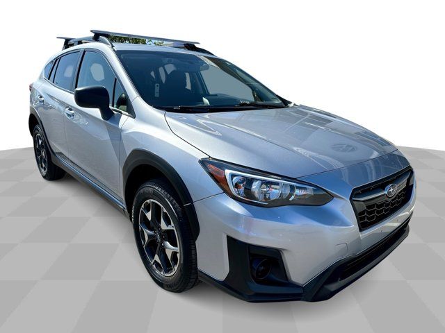 2020 Subaru Crosstrek Base