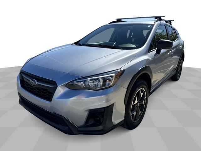 2020 Subaru Crosstrek Base