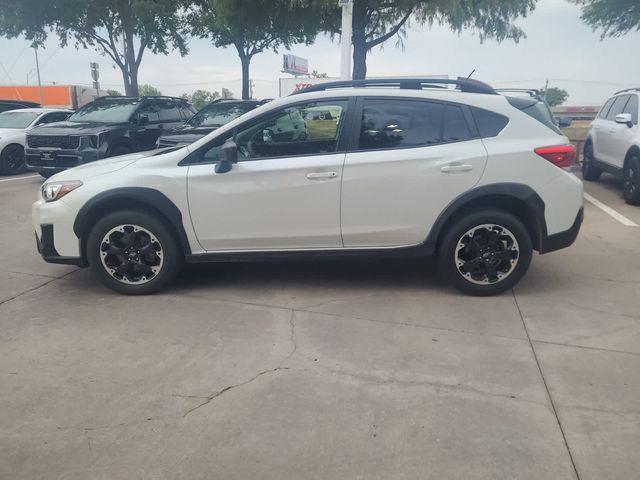 2020 Subaru Crosstrek Base