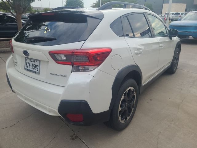 2020 Subaru Crosstrek Base