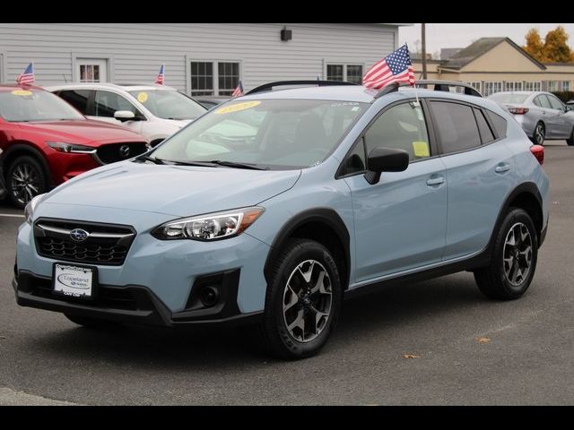 2020 Subaru Crosstrek Base