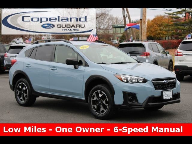 2020 Subaru Crosstrek Base