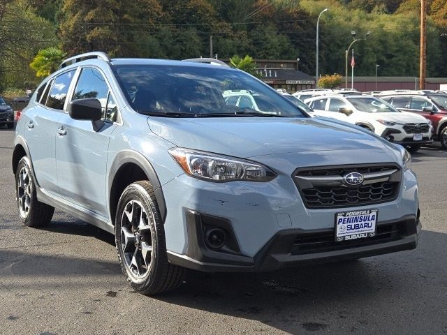 2020 Subaru Crosstrek Base