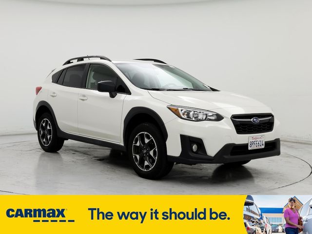 2020 Subaru Crosstrek Base