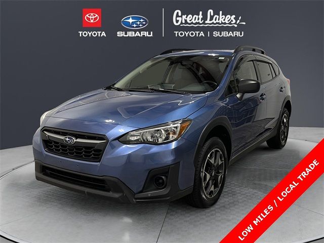 2020 Subaru Crosstrek Base