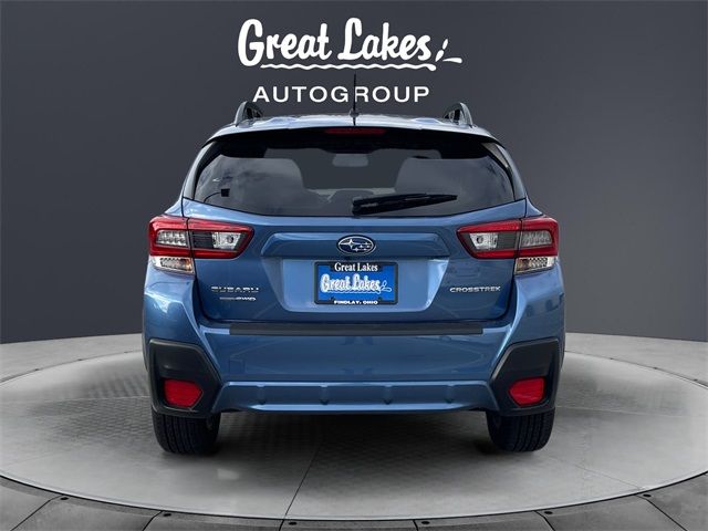 2020 Subaru Crosstrek Base