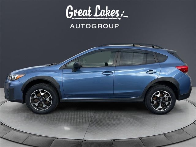 2020 Subaru Crosstrek Base