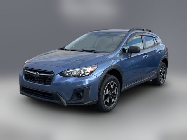 2020 Subaru Crosstrek Base