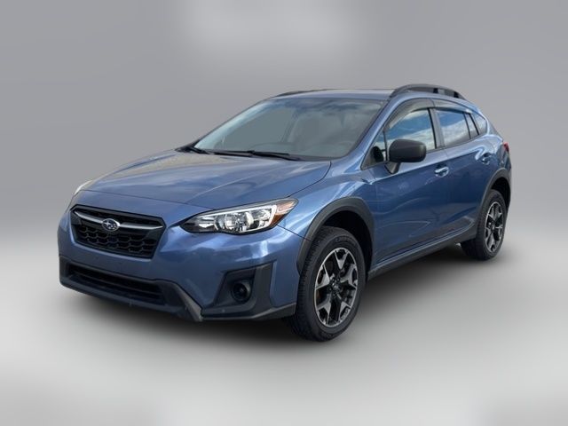 2020 Subaru Crosstrek Base