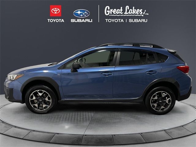 2020 Subaru Crosstrek Base