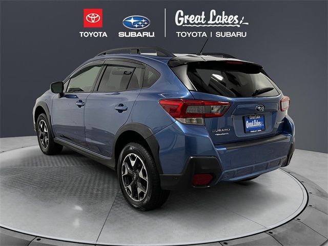 2020 Subaru Crosstrek Base