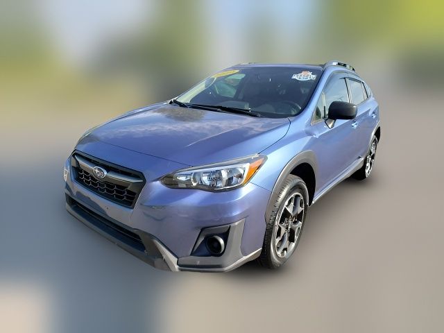 2020 Subaru Crosstrek Base