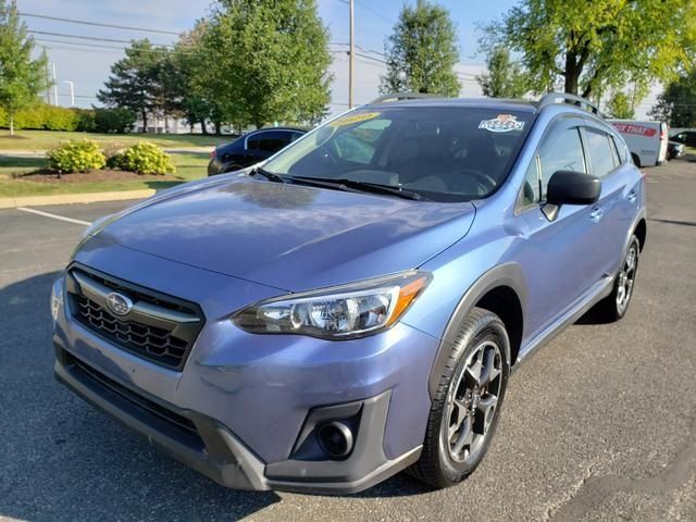 2020 Subaru Crosstrek Base