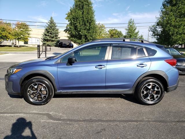 2020 Subaru Crosstrek Base