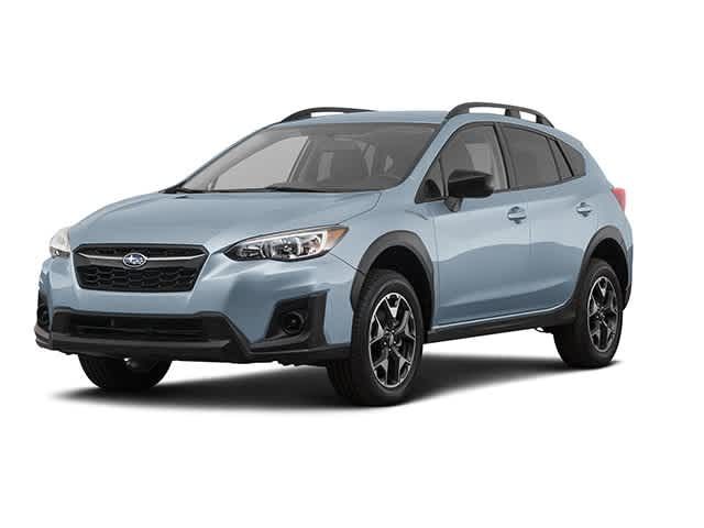 2020 Subaru Crosstrek Base