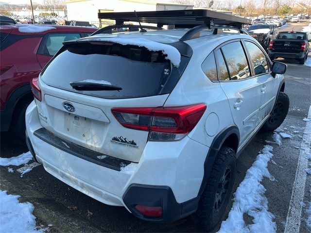 2020 Subaru Crosstrek Base