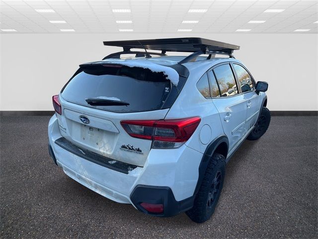 2020 Subaru Crosstrek Base