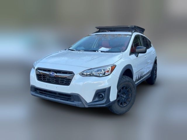 2020 Subaru Crosstrek Base