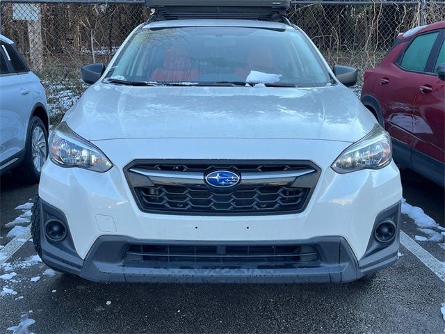 2020 Subaru Crosstrek Base