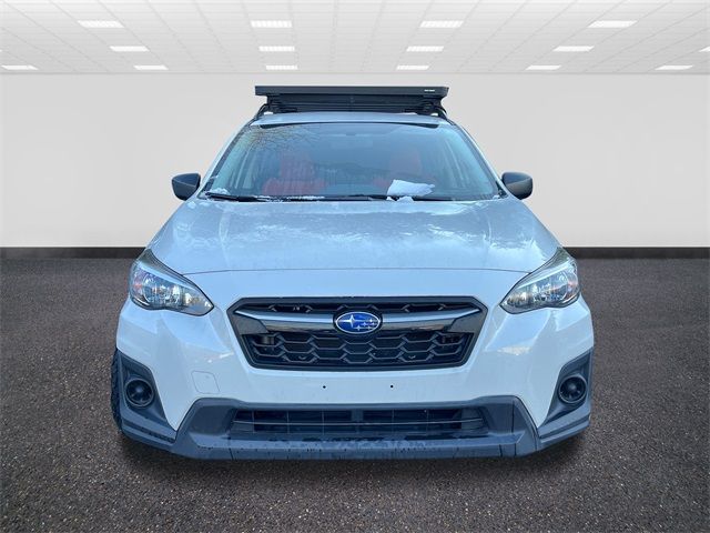 2020 Subaru Crosstrek Base