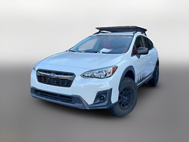 2020 Subaru Crosstrek Base