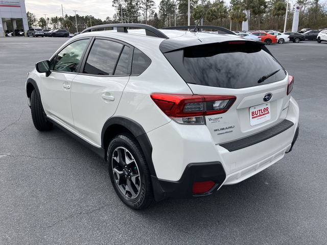 2020 Subaru Crosstrek Base