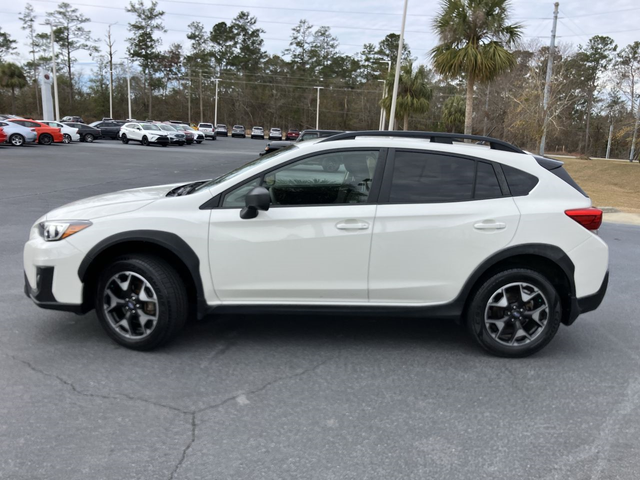 2020 Subaru Crosstrek Base