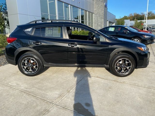 2020 Subaru Crosstrek Base