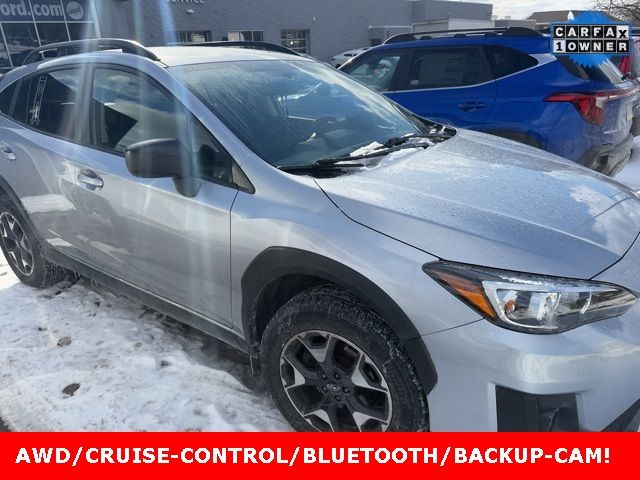 2020 Subaru Crosstrek Base