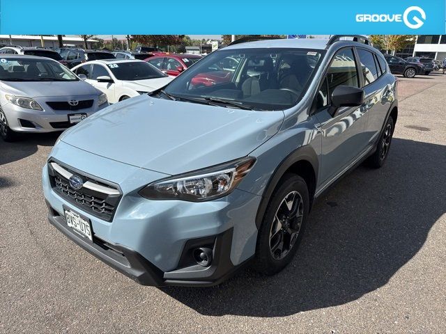 2020 Subaru Crosstrek Base