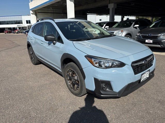 2020 Subaru Crosstrek Base