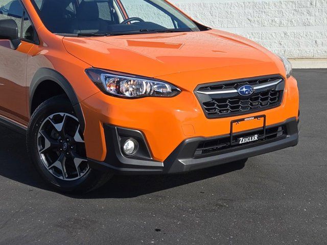 2020 Subaru Crosstrek Base