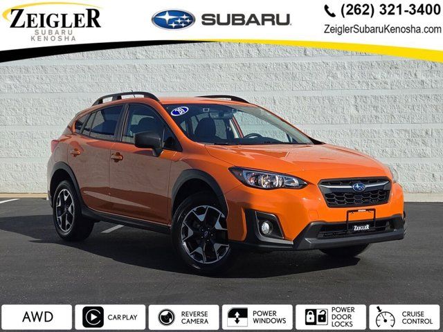 2020 Subaru Crosstrek Base