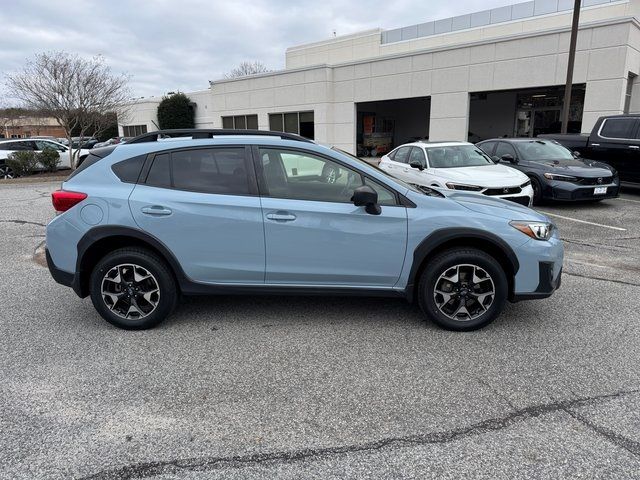 2020 Subaru Crosstrek Base