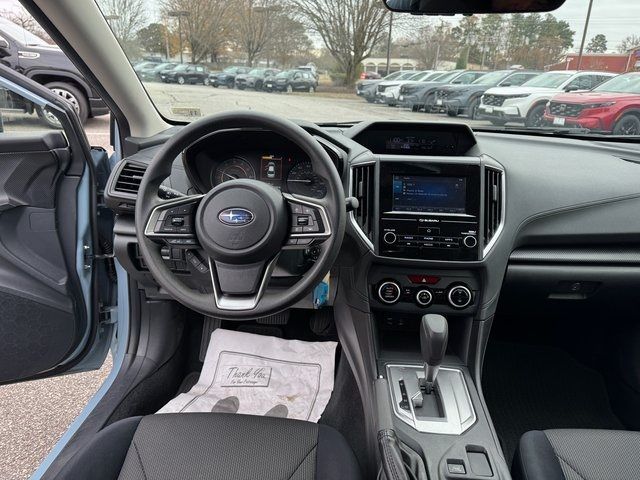 2020 Subaru Crosstrek Base