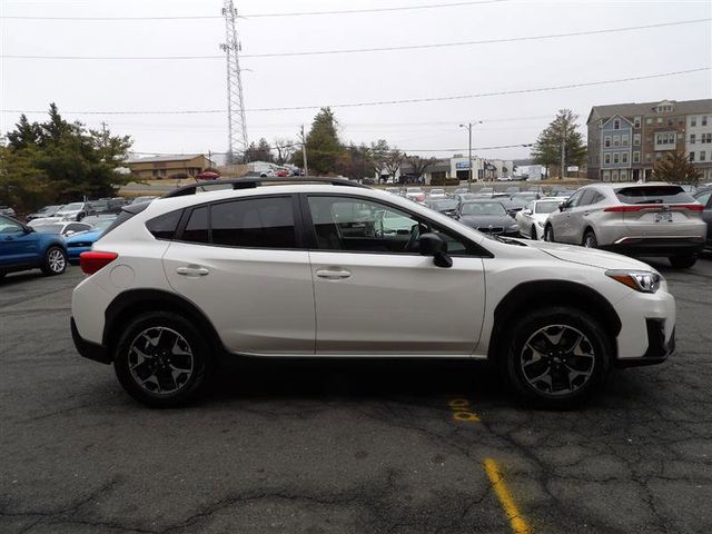 2020 Subaru Crosstrek Base