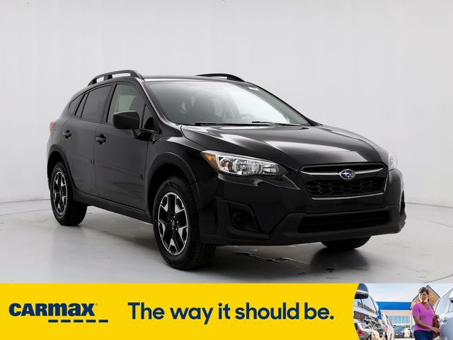 2020 Subaru Crosstrek Base