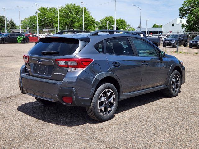 2020 Subaru Crosstrek Base