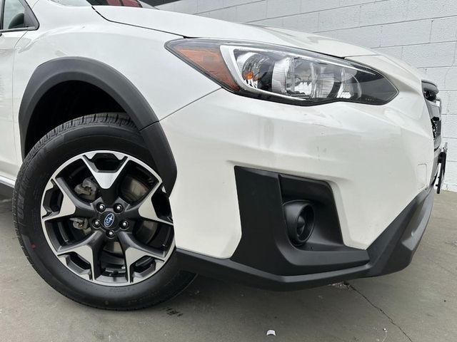 2020 Subaru Crosstrek Base