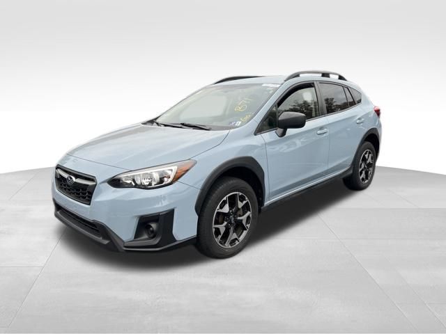 2020 Subaru Crosstrek Base