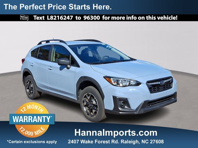 2020 Subaru Crosstrek Base