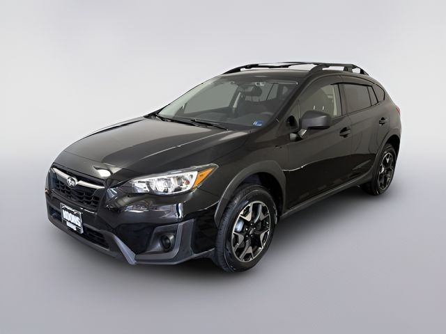 2020 Subaru Crosstrek Base