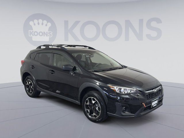 2020 Subaru Crosstrek Base